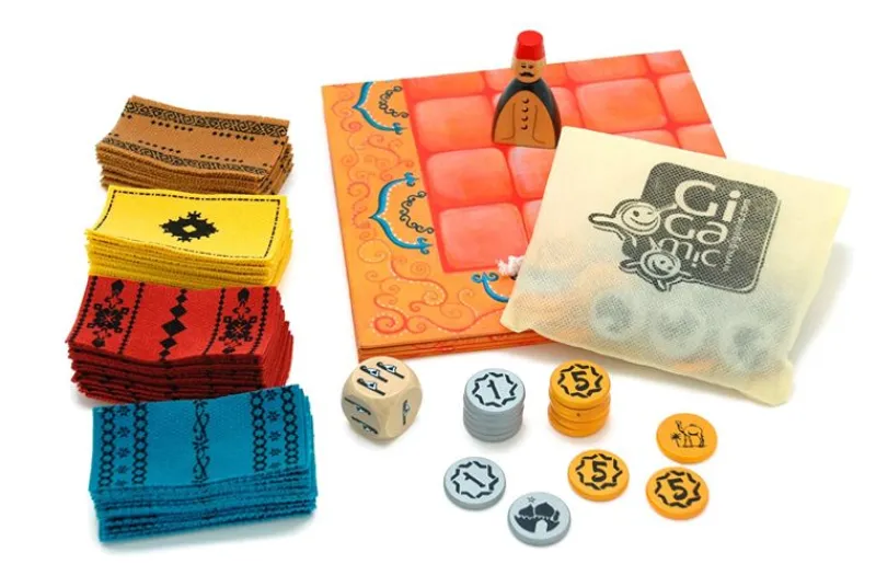 Gigamic Marrakech - ^ Juegos De Mesa