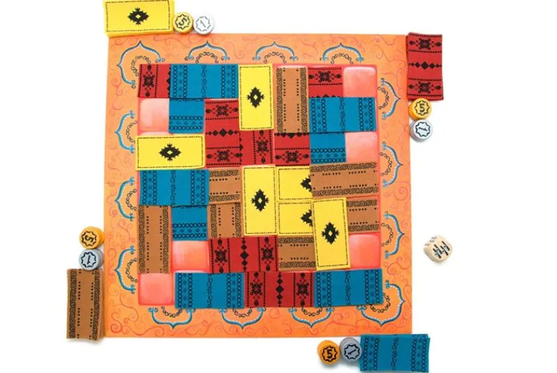 Gigamic Marrakech - ^ Juegos De Mesa