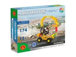 Alexander Toys Martillo Constructor - Jackhammer - ^ Constructor