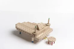 Matador Explorer 717 Piezas - ^ Otros Juegos De Construcción