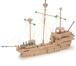 Matador Explorer 717 Piezas - ^ Otros Juegos De Construcción