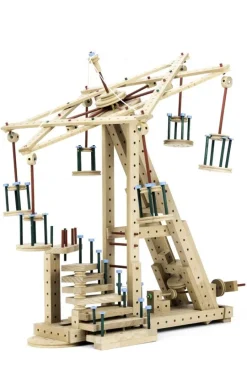 Matador Explorer 717 Piezas - ^ Otros Juegos De Construcción