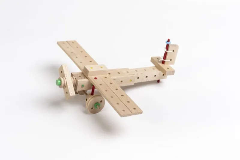 Matador Explorer 222 Piezas - ^ Otros Juegos De Construcción