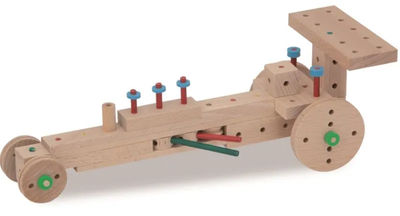 Matador Explorer 222 Piezas - ^ Otros Juegos De Construcción