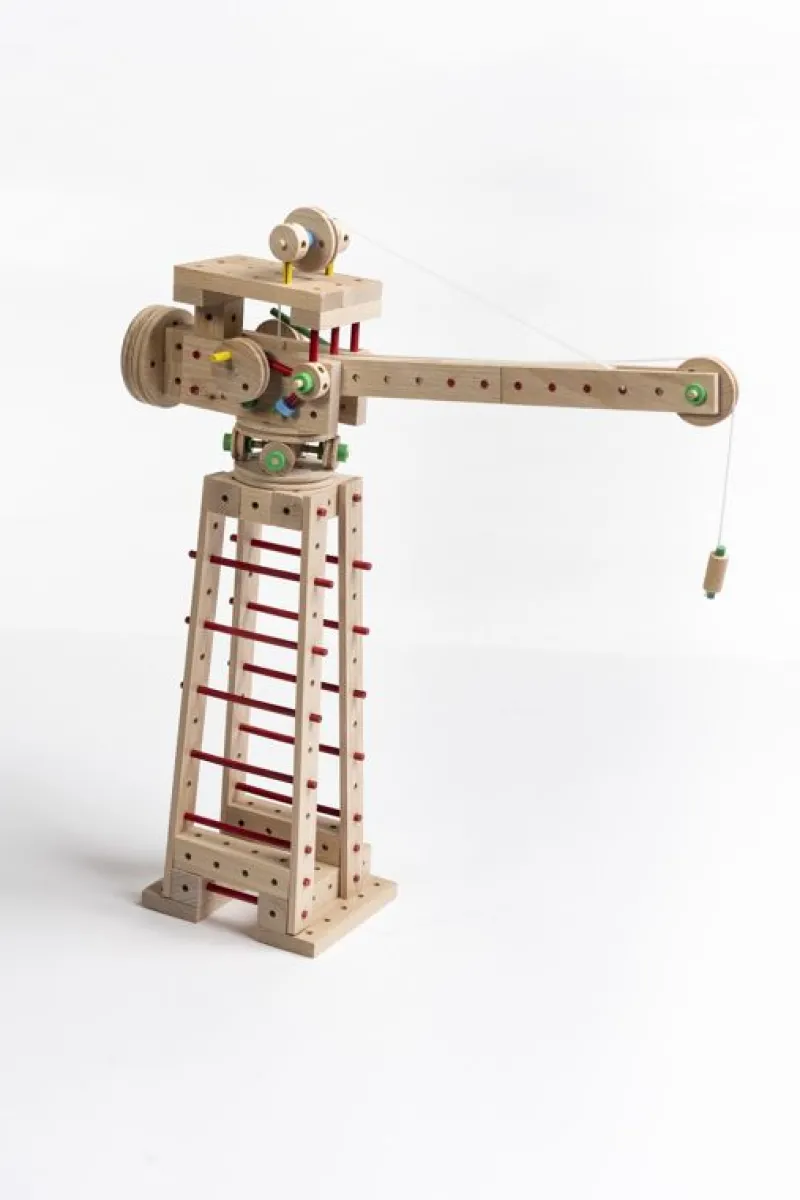 Matador Explorer 407 Piezas - ^ Otros Juegos De Construcción