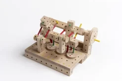 Matador Explorer 407 Piezas - ^ Otros Juegos De Construcción