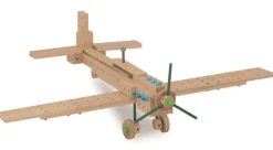Matador Explorer 407 Piezas - ^ Otros Juegos De Construcción