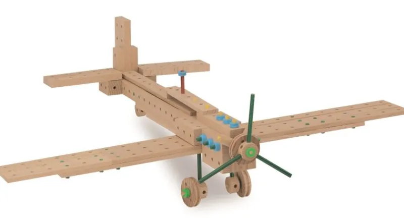 Matador Explorer 407 Piezas - ^ Otros Juegos De Construcción