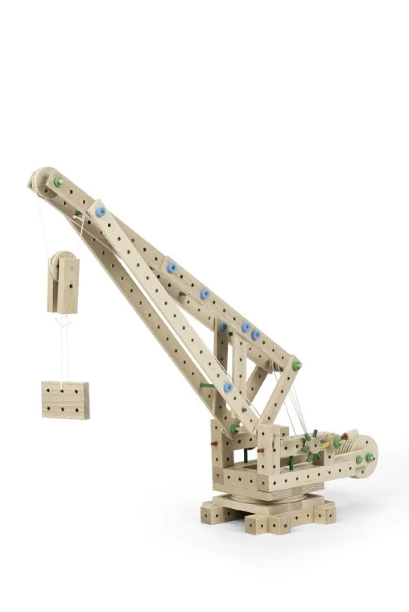 Matador Explorer 407 Piezas - ^ Otros Juegos De Construcción