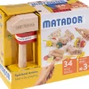Matador Maker 34 Piezas - ^ Otros Juegos De Construcción