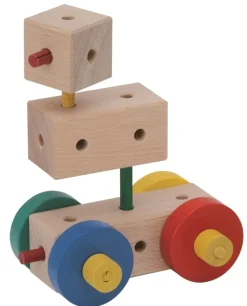 Matador Maker 34 Piezas - ^ Otros Juegos De Construcción