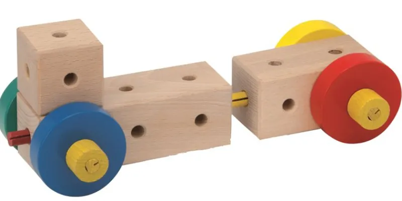 Matador Maker 34 Piezas - ^ Otros Juegos De Construcción