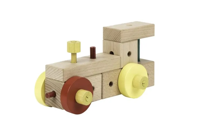 Matador Maker 70 Piezas - ^ Otros Juegos De Construcción