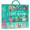 Sassi Junior Mega Atlas Cuerpo Humano - ^ Libros