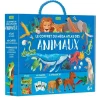 Sassi Junior Mega Atlas De Animales - ^ Libros