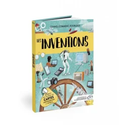 Sassi Junior Mega Atlas De Los Inventos - ^ Libros