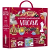 Sassi Junior Mega Atlas De Volcanes - ^ Libros