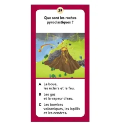 Sassi Junior Mega Atlas De Volcanes - ^ Libros