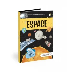 Sassi Junior Mega Atlas Espacial - ^ Libros