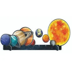 Sassi Junior Mega Atlas Espacial - ^ Libros