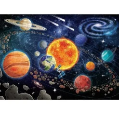 Sassi Junior Mega Atlas Espacial - ^ Libros