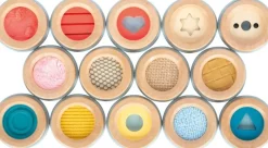 Small foot company Memo Tactil Sensory - ^ Dominos, Loto Et Memory