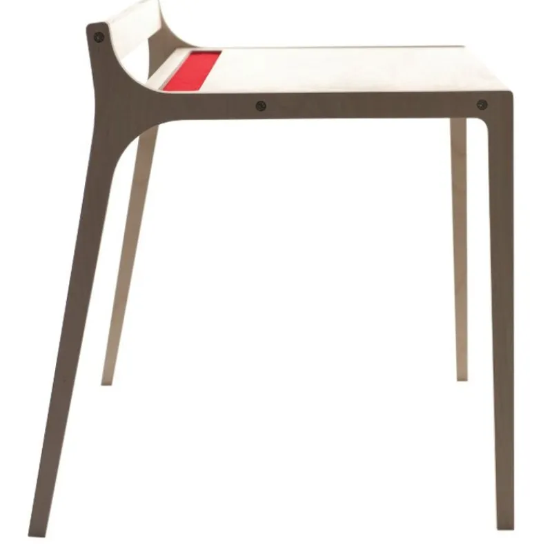 Sirch Mesa De Escritorio Para Niños Sibis Afra - Rojo - ^ Escritorios, Mesas Y Sillas