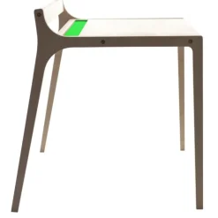 Sirch Mesa De Escritorio Para Niños Sibis Afra - Verde - ^ Escritorios, Mesas Y Sillas