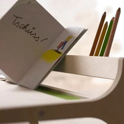Sirch Mesa De Escritorio Para Niños Sibis Afra - Verde - ^ Escritorios, Mesas Y Sillas