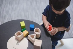 Plan Toys Mesa De Juego Y Almacenaje Para Nino - ^ Escritorios, Mesas Y Sillas
