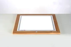 TickiT Mesa De Luz De Madera - ^ Escritorios, Mesas Y Sillas