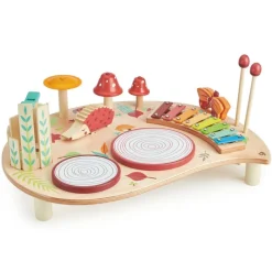 Tender Leaf Toys Mesa Músical - ^ Instrumentos Músicales