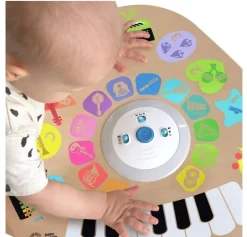 Hape Toys Mesa Músical Magic Touch - ^ Instrumentos Músicales