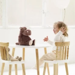 Le Toy Van Mesa Y Sillas De Madera - ^ Escritorios, Mesas Y Sillas