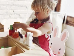 Tender Leaf Toys Mesa Y Sillas Infantiles De Mdf Y Madera - ^ Escritorios, Mesas Y Sillas