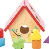 Le Toy Van Mi Casita De Pájaros - Caja De Formas - ^ Cajas De Forma