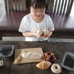 Plan Toys Mi Cesta De Panadero - ^ La Cocina, El Tendero...