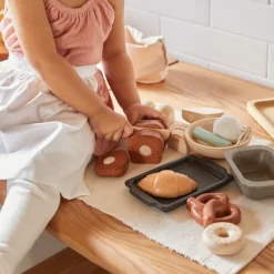 Plan Toys Mi Cesta De Panadero - ^ La Cocina, El Tendero...