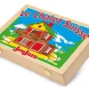 Jeujura Mi Chalet De Madera Set 175 Piezas - ^ Chalets Y Casas De Madera De Jeujura