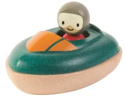 Plan Toys Mi Fueraborda Para El Baño - ^ Juguetes Para El Baño