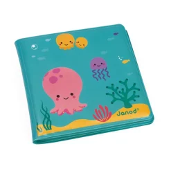 Janod Mi Libro De Baño Magico - ^ Juguetes Para El Baño