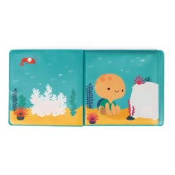Janod Mi Libro De Baño Magico - ^ Juguetes Para El Baño