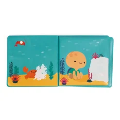 Janod Mi Libro De Baño Magico - ^ Juguetes Para El Baño