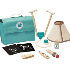 Plan Toys Mi Maleta Veterinaria - ^ El Mundo Médico