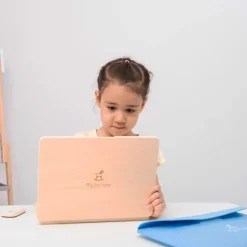 New Classic Toys Mi Primer Computadora Portatil - ^ Cuadros, Caballetes...