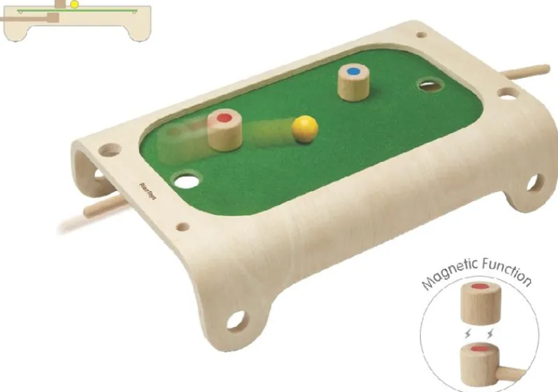 Plan Toys Mi Primer Juego Magnetico - ^ Juegos De Habilidad