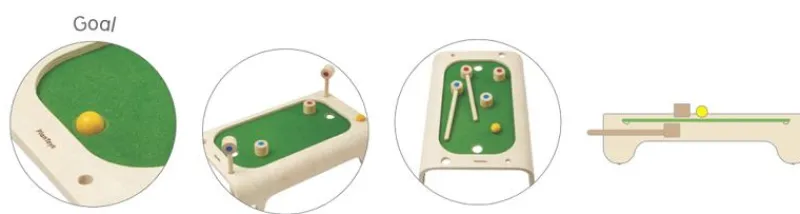 Plan Toys Mi Primer Juego Magnetico - ^ Juegos De Habilidad