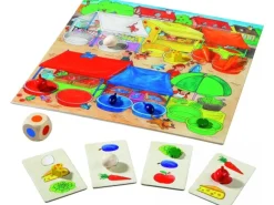Haba Mi Primer Tesoro De Juegos - ^ Juegos De Mesa