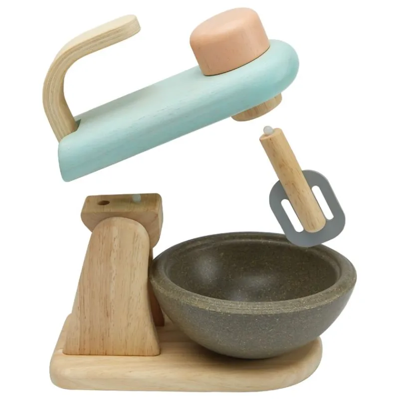 Plan Toys Mi Primera Maquina De Cocina - ^ La Cocina, El Tendero...