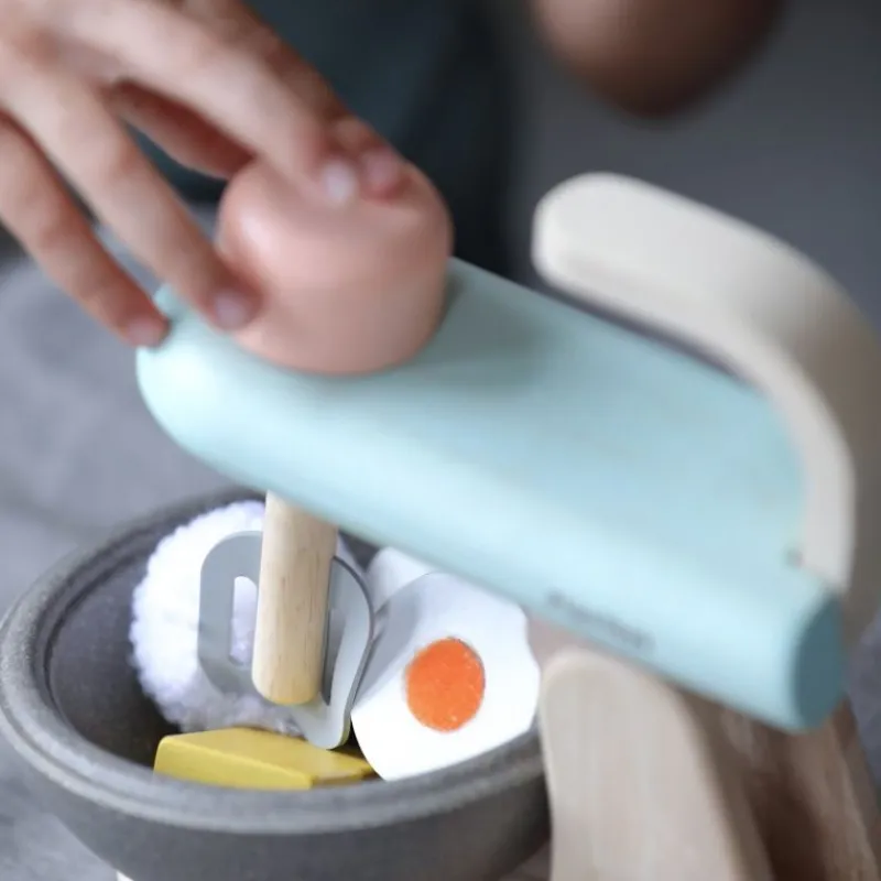 Plan Toys Mi Primera Maquina De Cocina - ^ La Cocina, El Tendero...